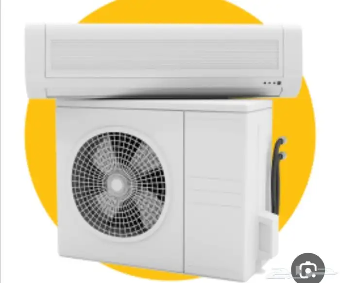 مكيفات سبليت جديد بالكرتون وبأقل الأسعار والتوصيل مجانى 1