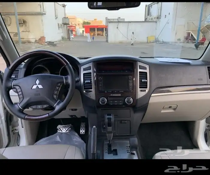 باجيرو 2016 مكينة 3800 6