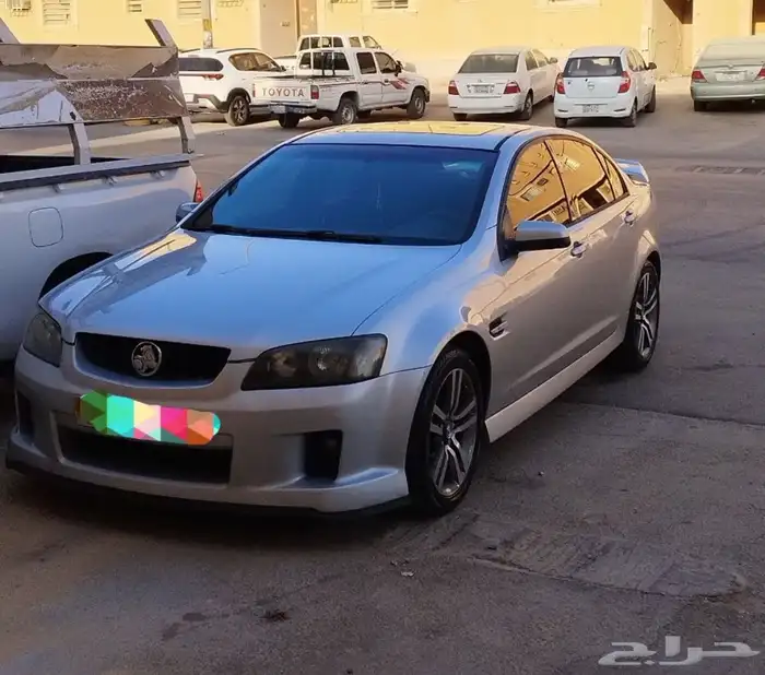 للبيع لومينا هولدن اساسي موديل 2010 فئة S 1