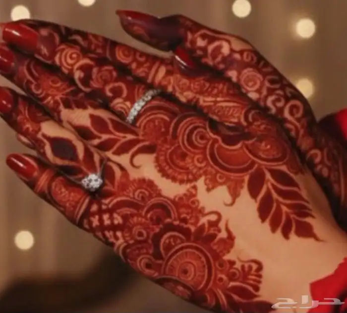 نفاشه الرياض نقش حناء الرياض 8