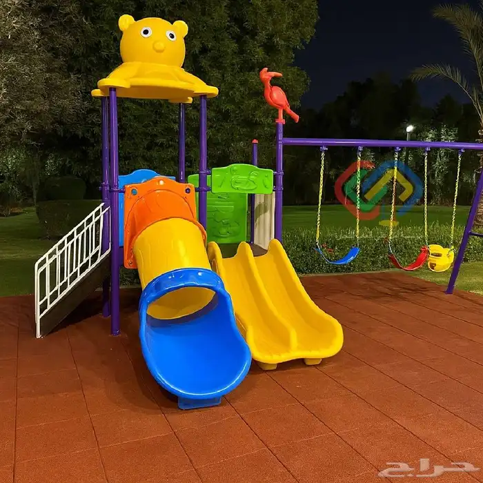 العاب أطفال مراجيح 3