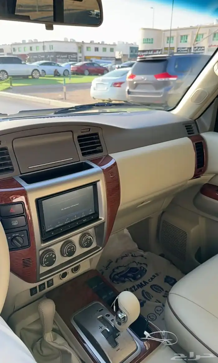 باترول شاشة فتك ابل كار بلي 6