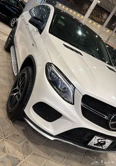 مرسيدس GLE 2018 index
