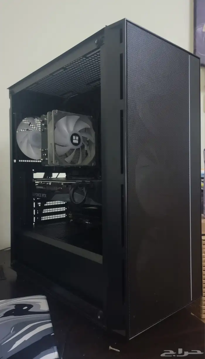 بيسي قيمنق 3060ti 5