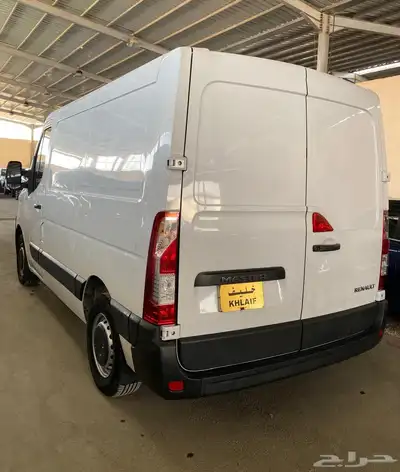 رينو ماستر موديل 2021 index