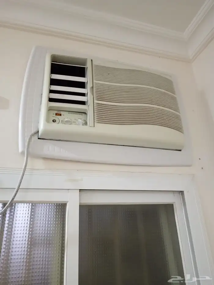 للبيع دفايه مكيف شباك طاوله شاشه 2