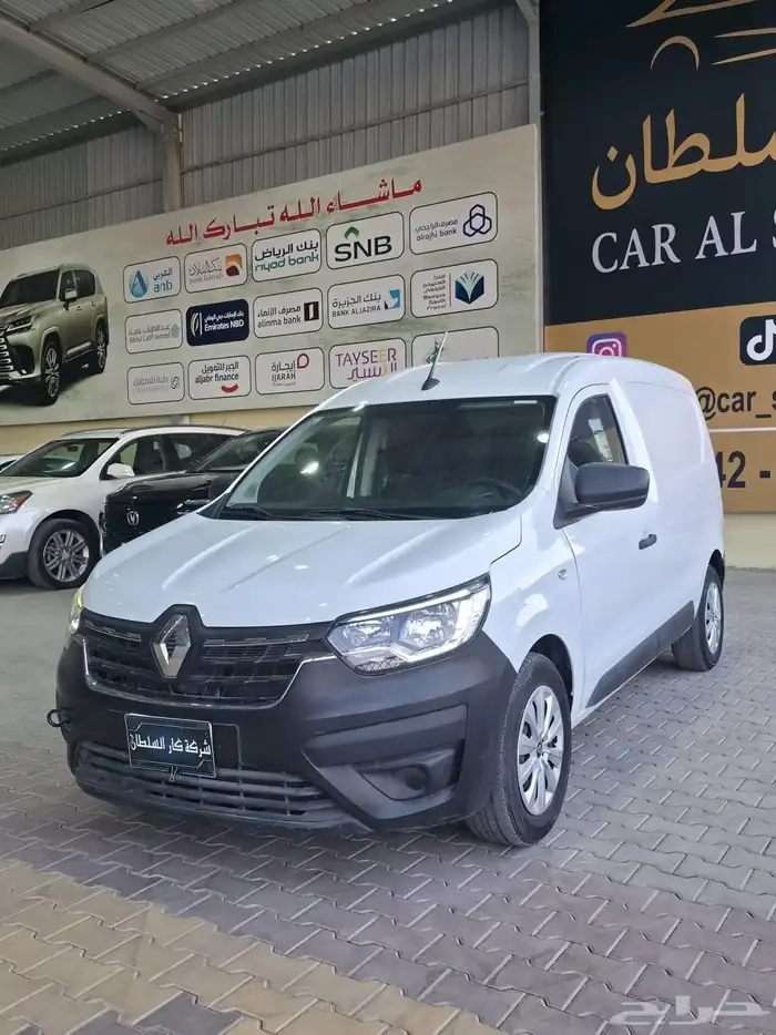 رينو دوكر ديزل 2023 2