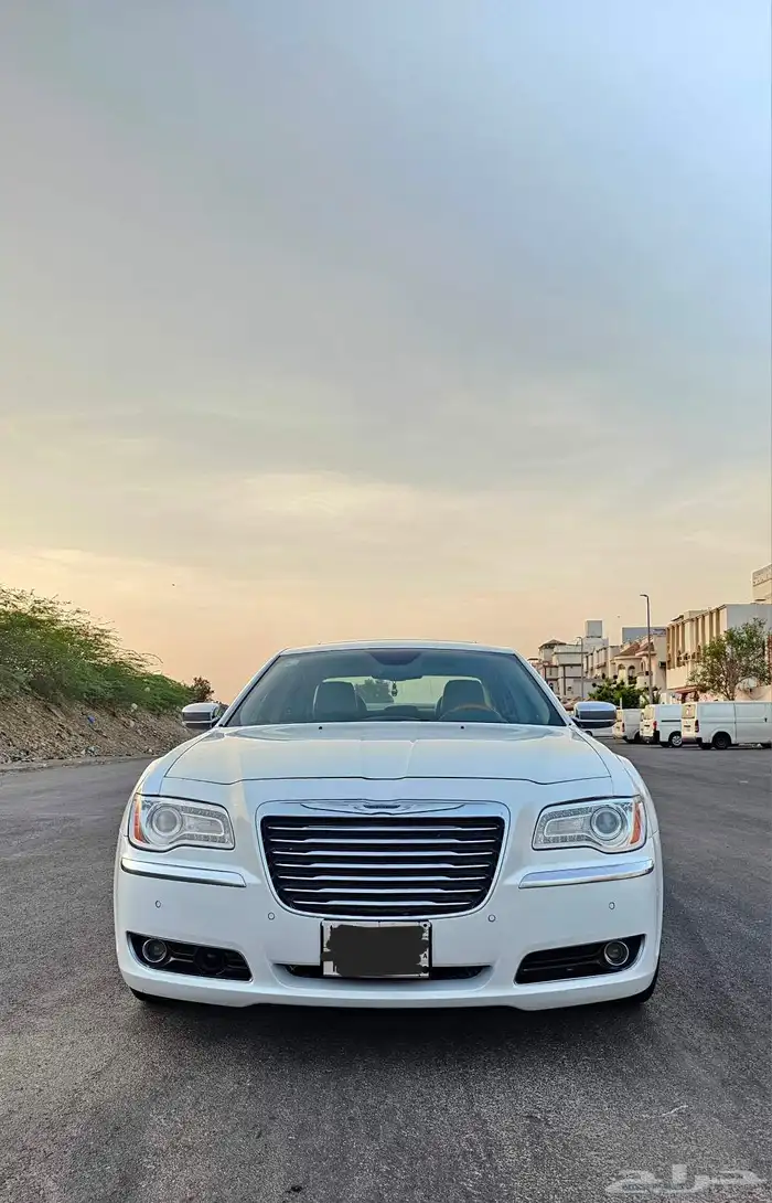 كرايزلر C300 موديل 2014 فل كامل 6 سلندر 1
