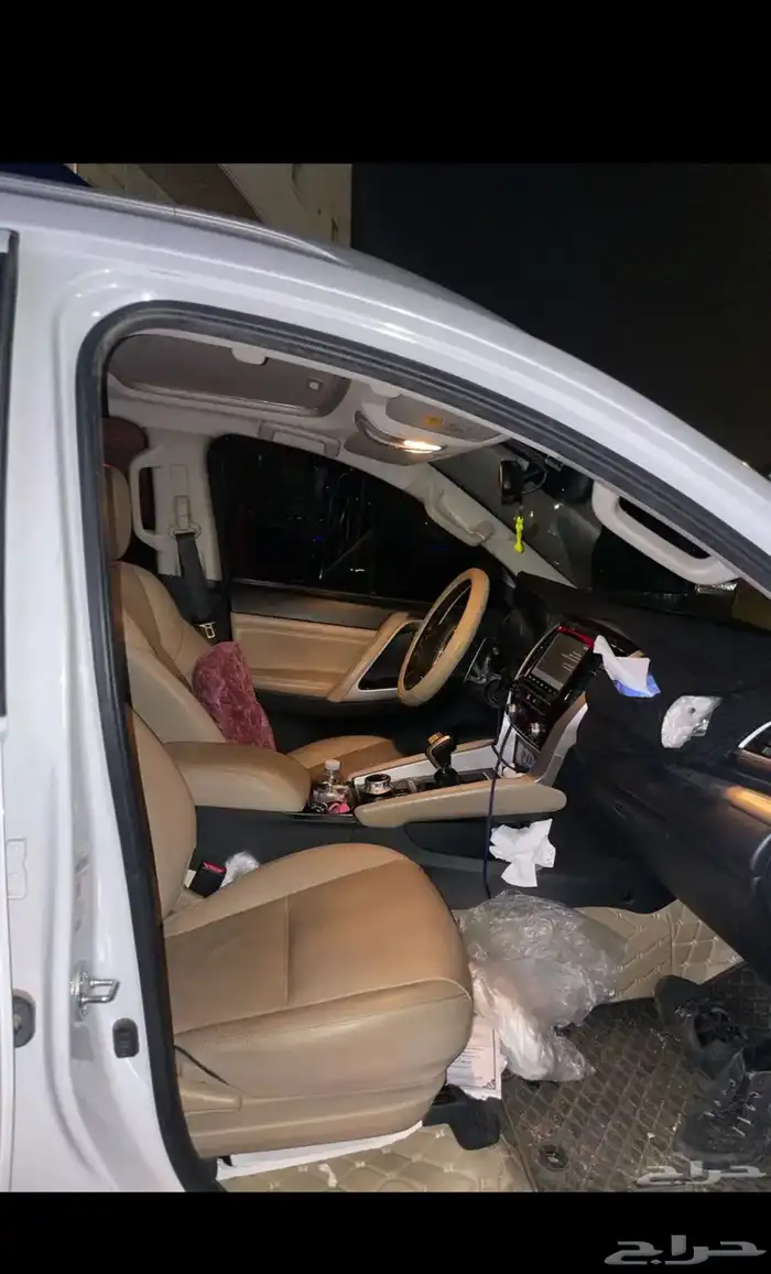 جيب مستوبيشي مونتورو فل كامل للبيع 2021 0