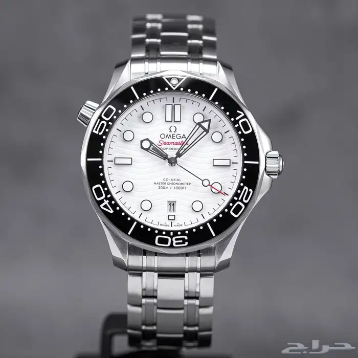 ساعات اوميغا سير ماستر 18