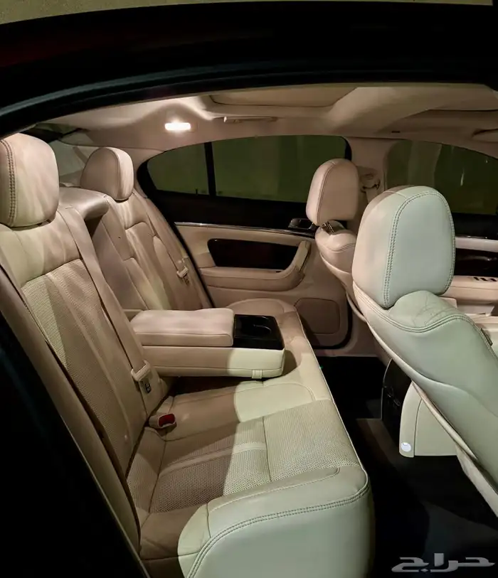 لنكولن 2012 Mks 83