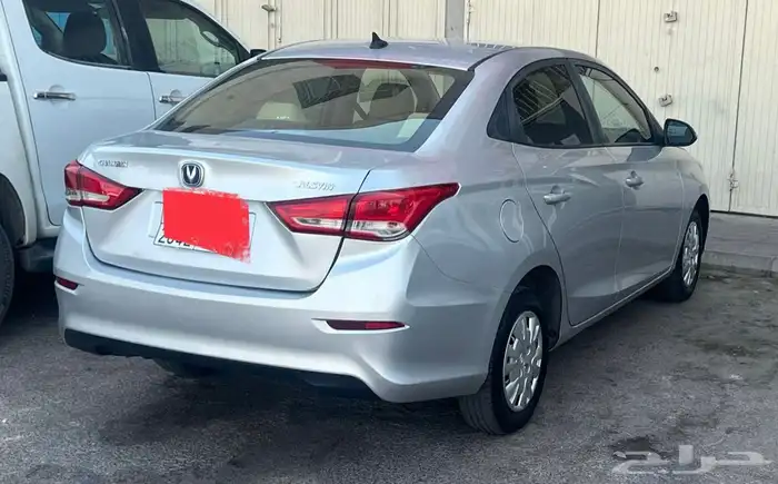 شانجان ال سفن 2022 1