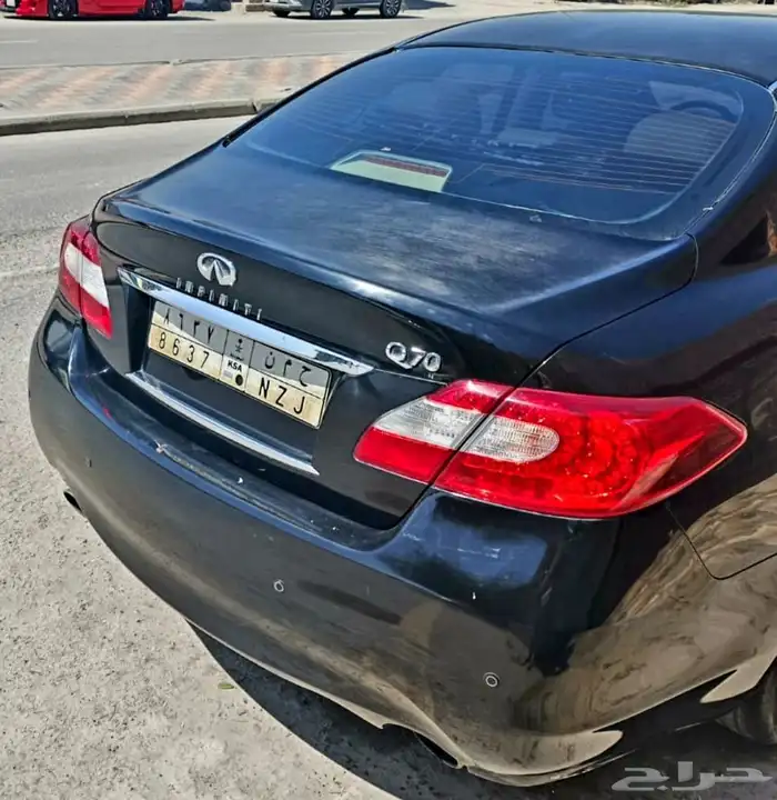 انفنيتي Q70 2015 1