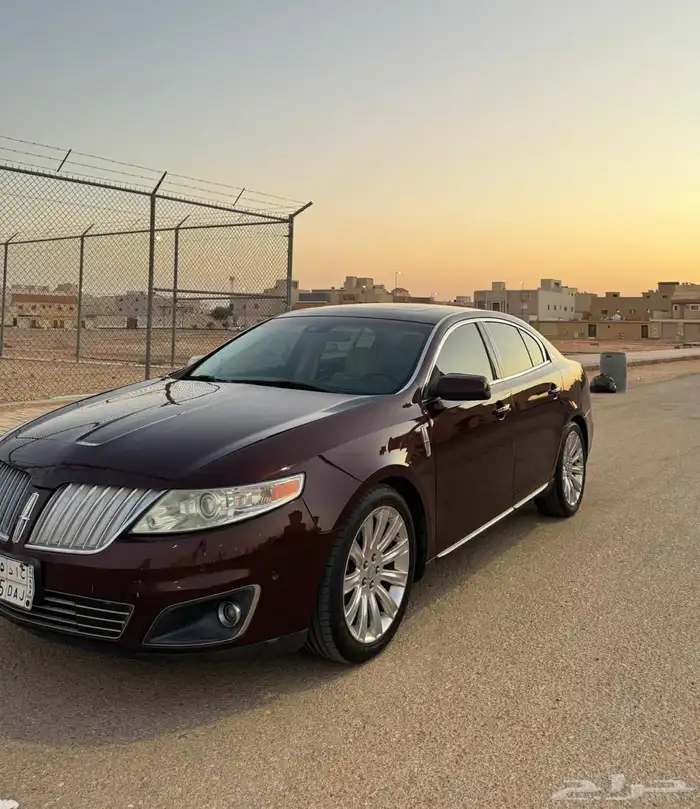 لنكولن 2012 Mks 31