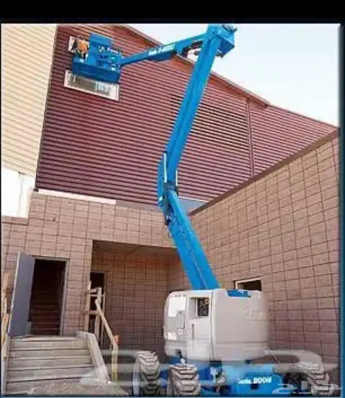 سيزرلفت سيزر لفت مانلفت مان لفت للايجار يومي وشهري 0