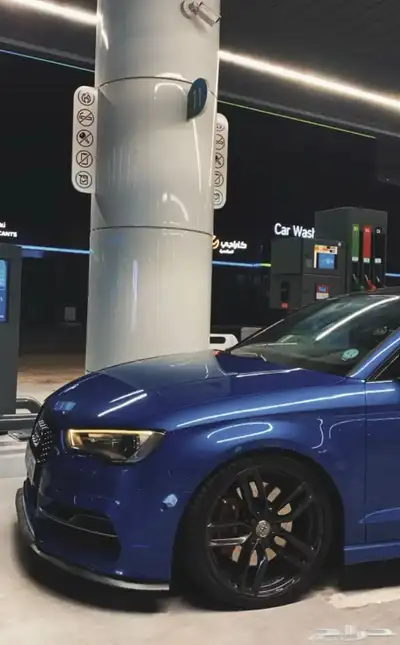 للبيع أودي S3 لون أزرق بيبسي 2016 مميز ونظيف جدا index