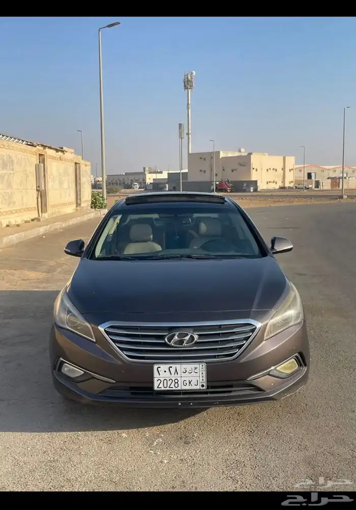 هوانداي سوناتا 2016فل كامل 4