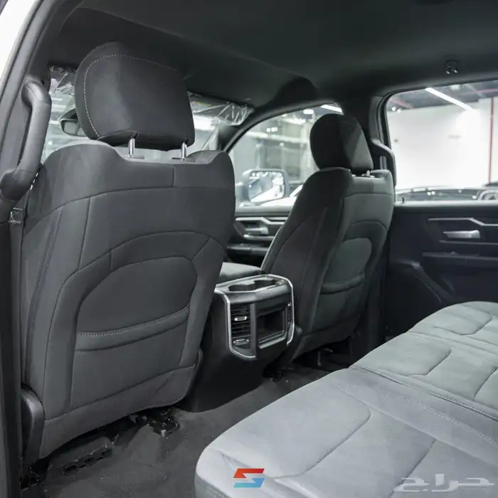 دودج رام بيج هورن غمارتين موديل 2023 و 2022 6