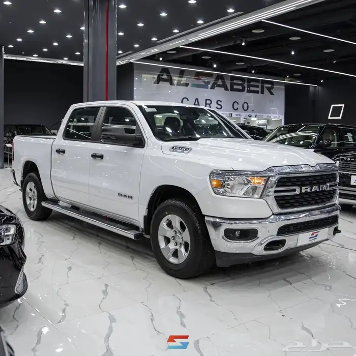 دودج رام بيج هورن غمارتين موديل 2023 و 2022 8