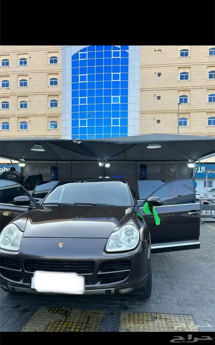 بورش كاين 2006 1