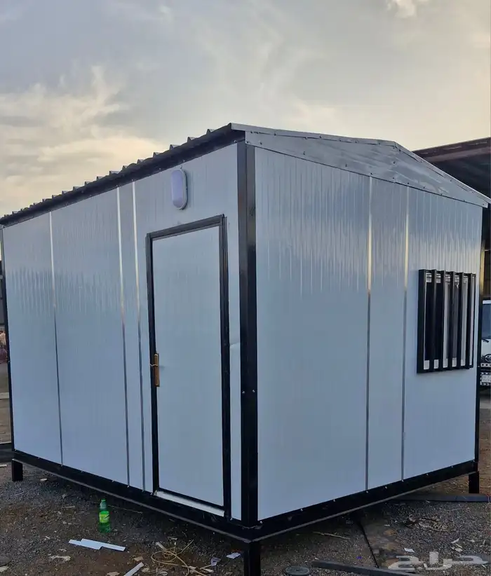 بركسات غرف جاهزه برتبل برتكابن مسجد تفصيل جميع المقاسات 9