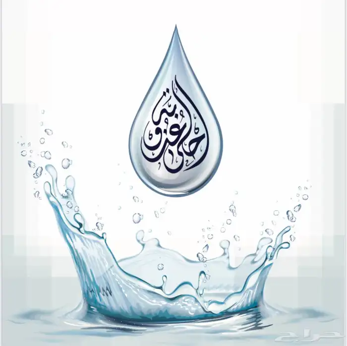 خطاط باليد كتابة أسماء وشعارات 12