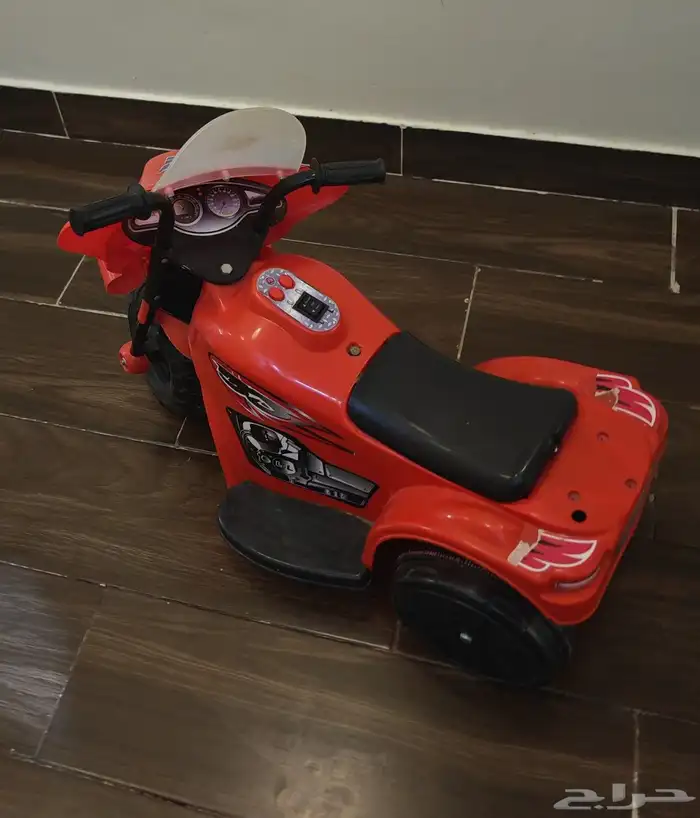 دراجة اطفال 2