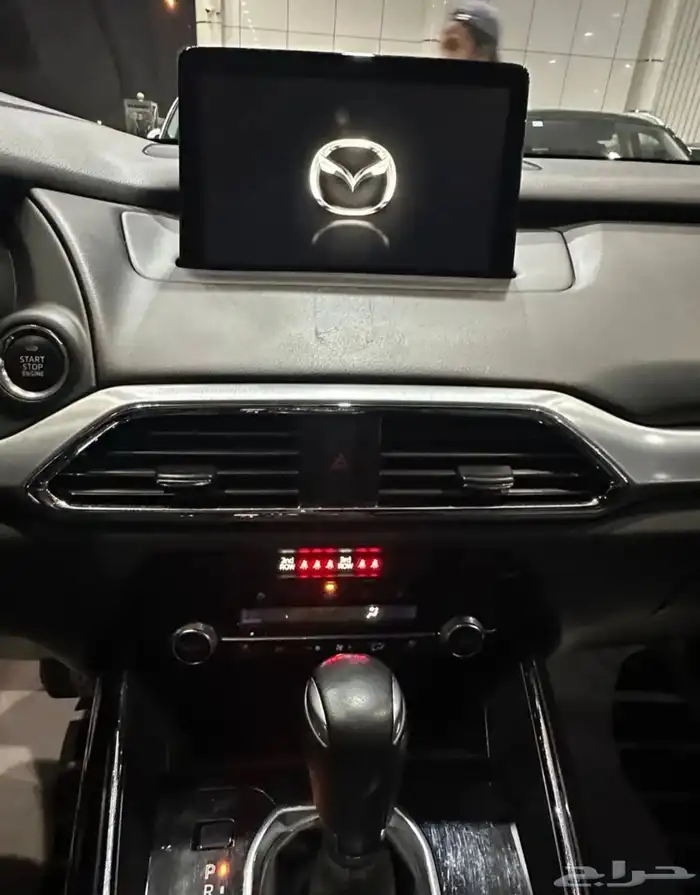 مازدا CX9 موديل 2021 فل كامل نضيف 10