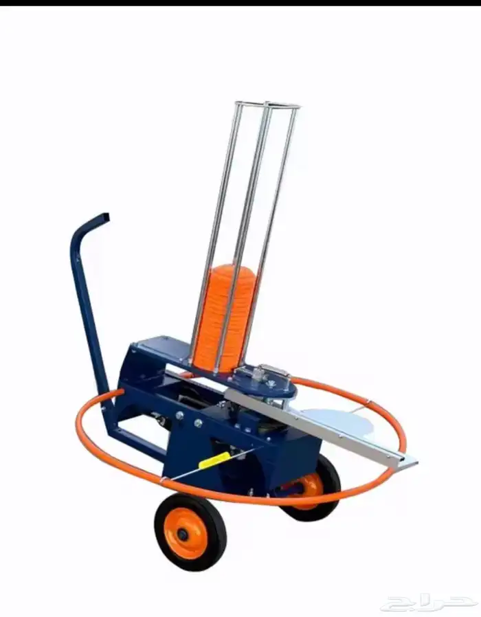 جهاز رمي اطباق و مستلزماتها 1