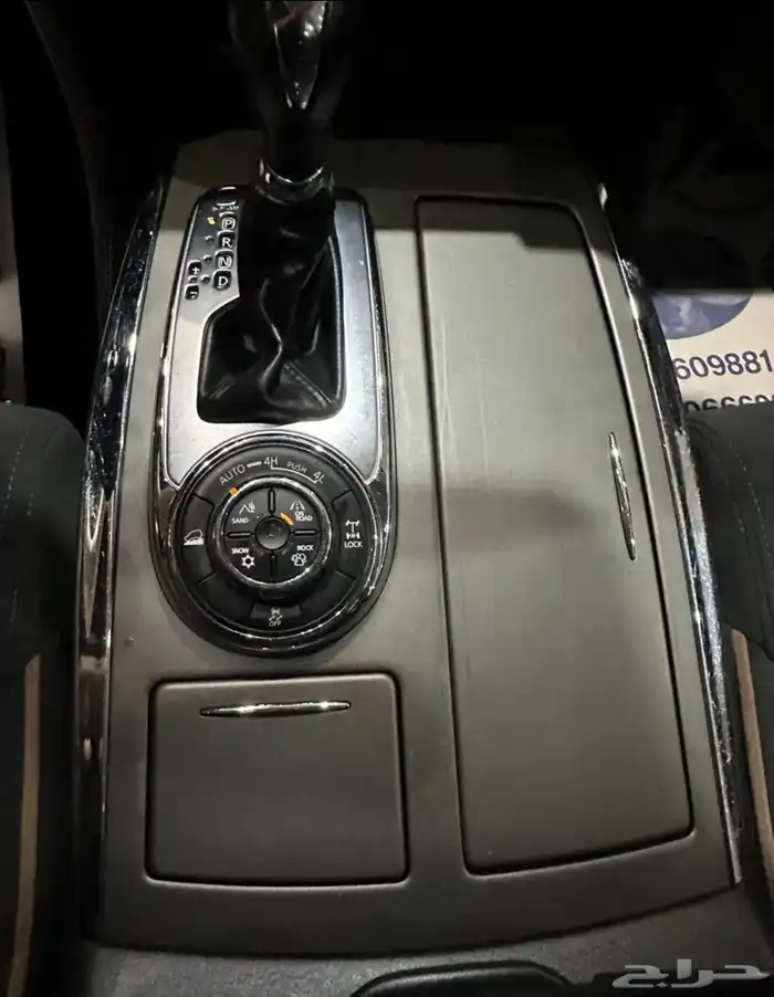 نيسان باترول موديل 2021 استاندر 14