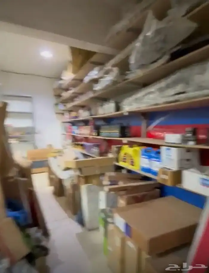 محل كميت المجد لقطع غيار سيارات في محافظة مرات 9