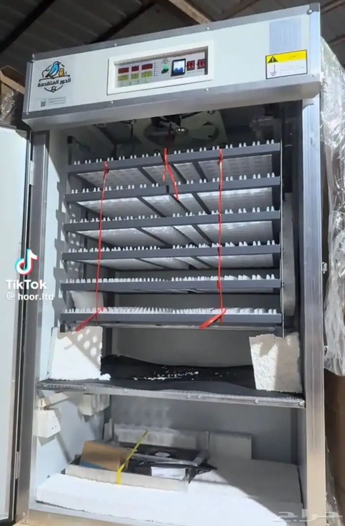 فقاسات وادوات دواجن اقساط وكاش 1