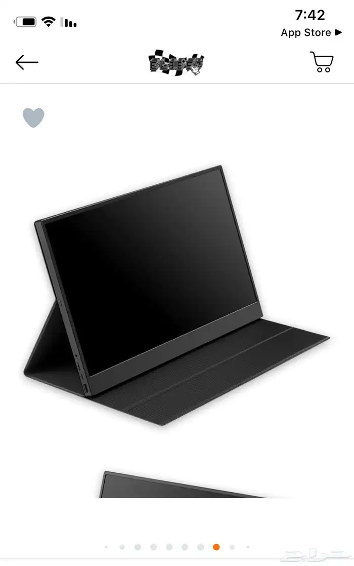 شاشة 16 انش محمولة vfv 60 - 144hz 3