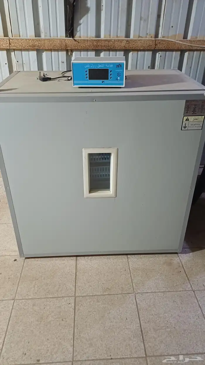 فقاسه فل اوتوماتيك تبريد ذاتي 4