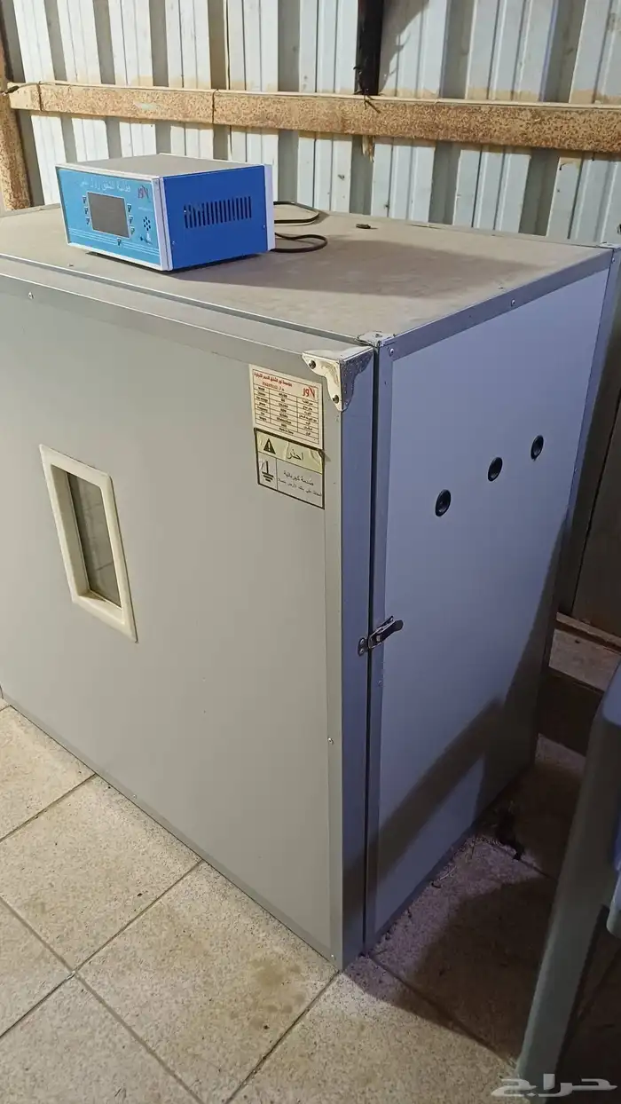 فقاسه فل اوتوماتيك تبريد ذاتي 3