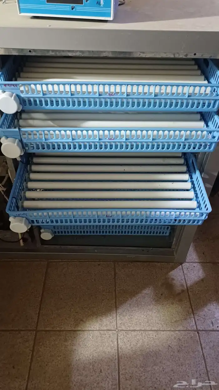 فقاسه فل اوتوماتيك تبريد ذاتي 6