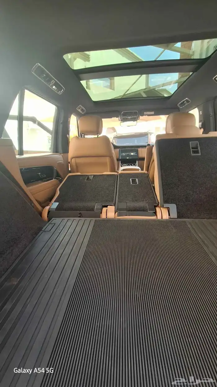 رنج روفر فوج 2023 5