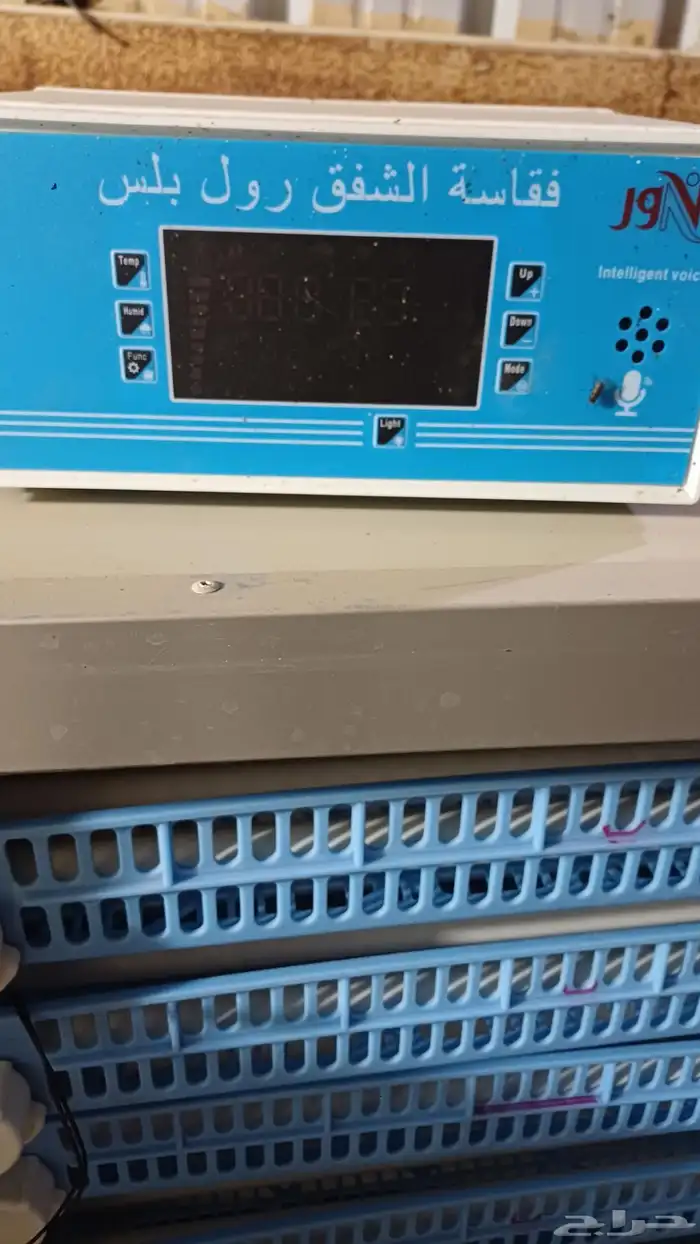 فقاسه فل اوتوماتيك تبريد ذاتي 5