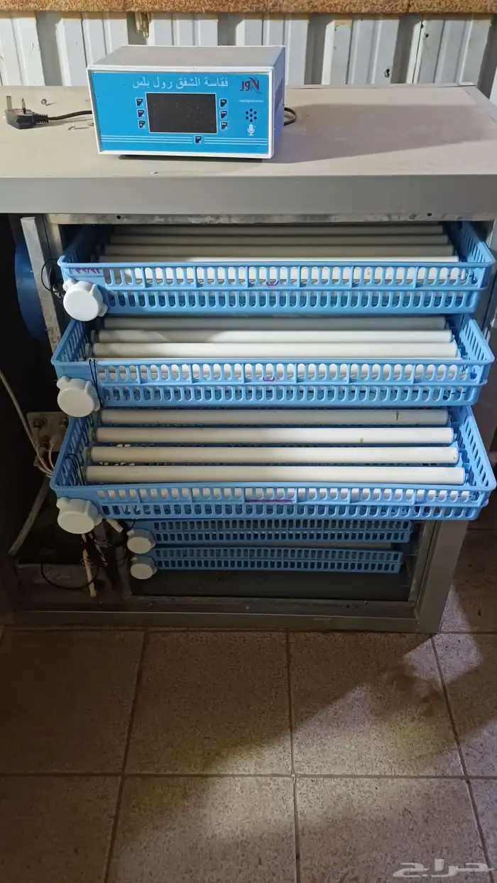 فقاسه فل اوتوماتيك تبريد ذاتي 1