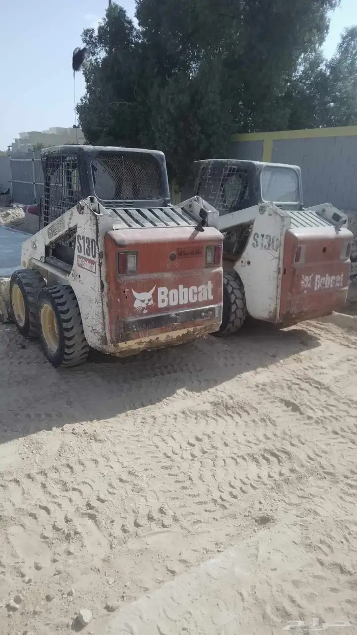 بوبكات الايجار شيول صغير 4