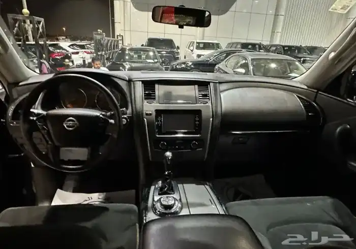 نيسان باترول موديل 2021 استاندر 9