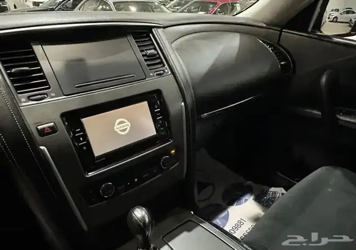 نيسان باترول موديل 2021 استاندر 11