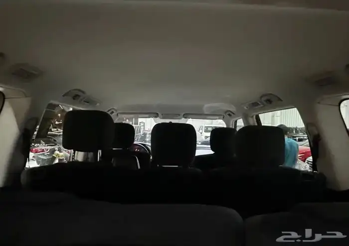 نيسان باترول موديل 2021 استاندر 19