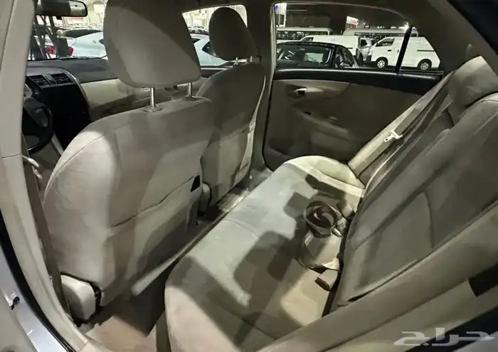 تويوتا كورولا موديل 2013 نص فل 16