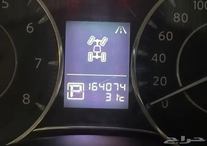 نيسان باترول موديل 2021 استاندر 13