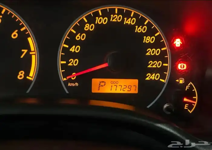 تويوتا كورولا موديل 2013 نص فل 11