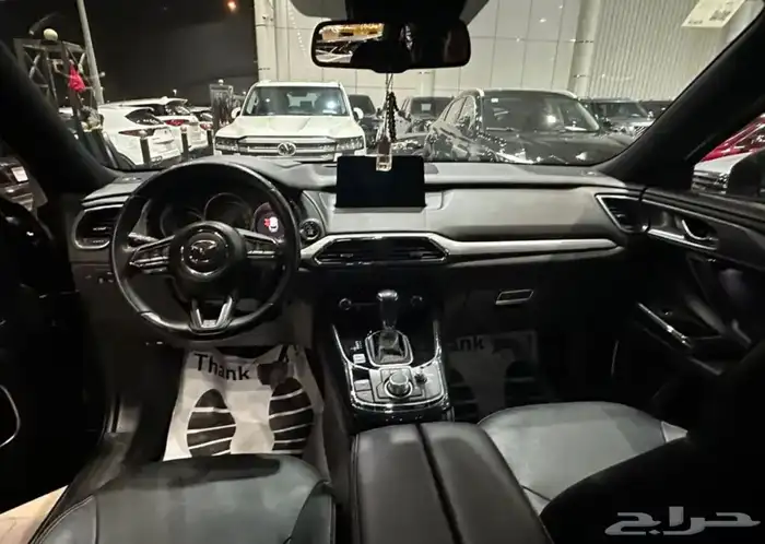 مازدا CX9 موديل 2021 فل كامل نضيف 6