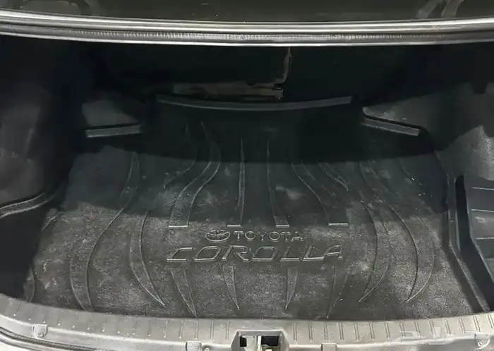 تويوتا كورولا موديل 2013 نص فل 17