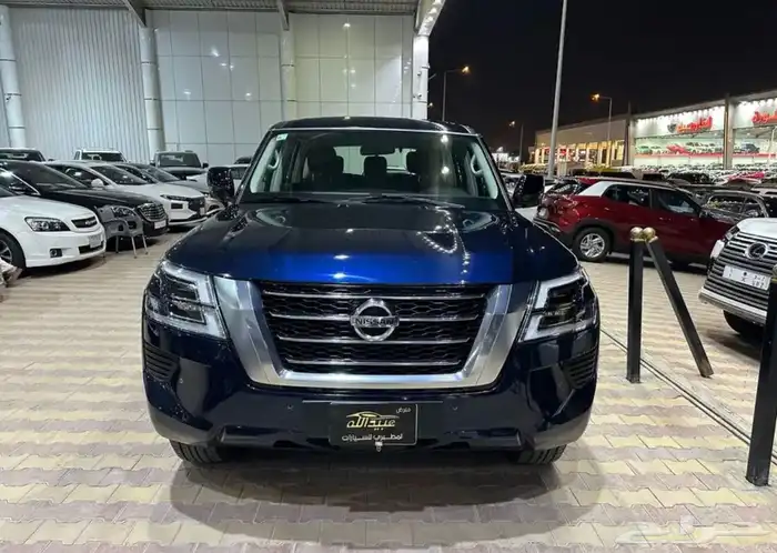 نيسان باترول موديل 2021 استاندر 2