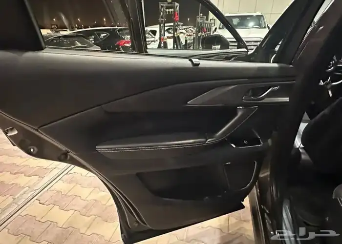 مازدا CX9 موديل 2021 فل كامل نضيف 14